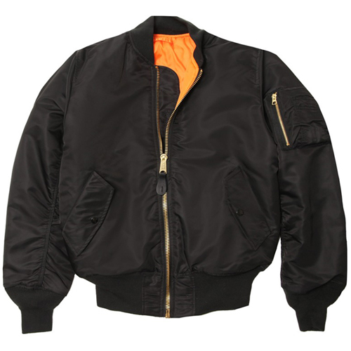 Alpha MA1 Flight Jacket