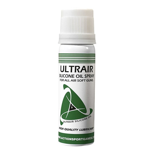 ASG Ultrair Silicone Oil Spray (60ml)