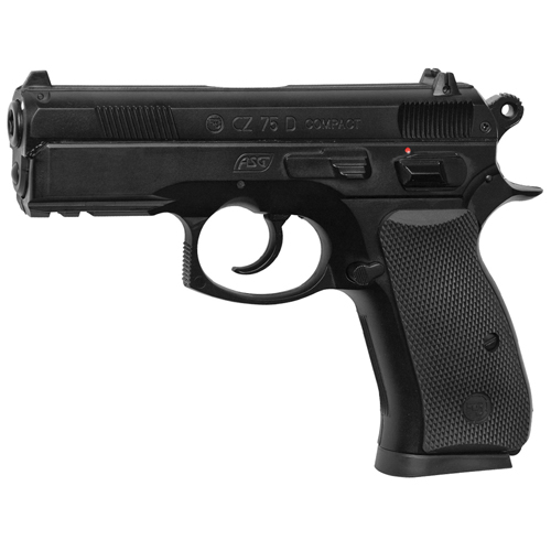 ASG GNB CZ 75D Compact CO2 Airsoft gun