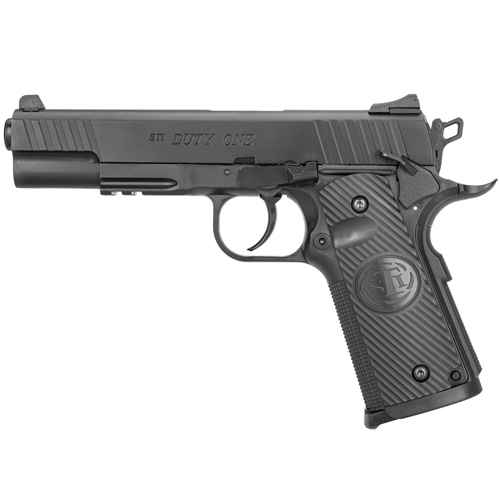 STI Duty One 4.5mm CO2 Blowback Air Gun