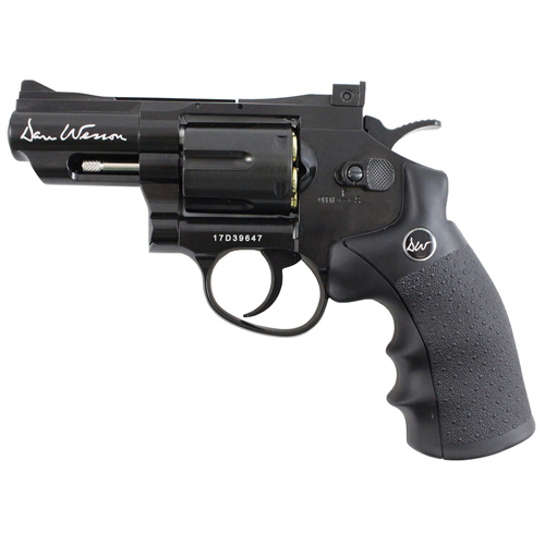Dan Wesson MB CO2 2.5 Inch Black US Airsoft gun