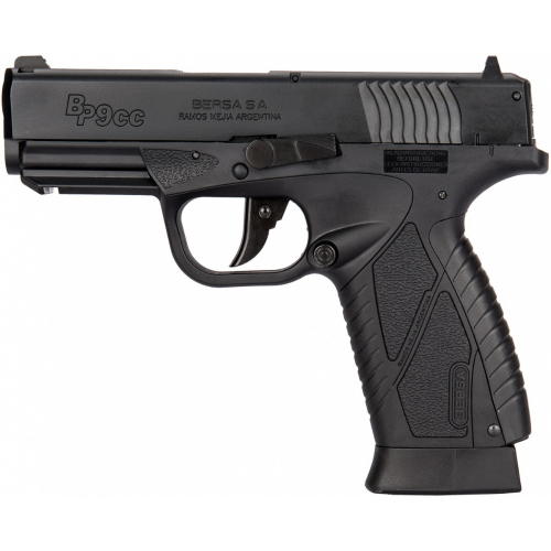 Bersa BP9CC GNB MS CO2 4.5mm Airgun
