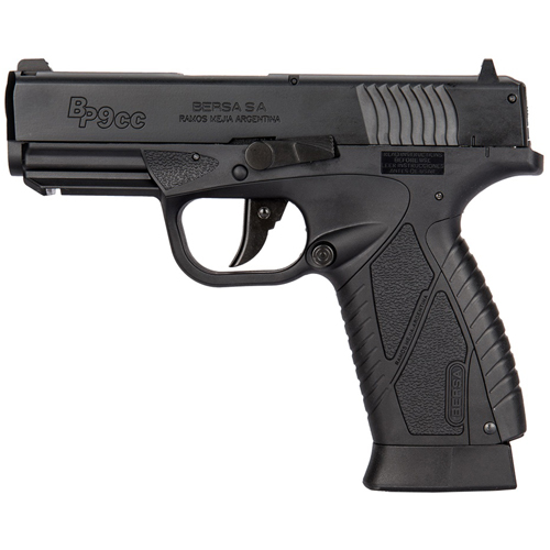 Bersa BP9CC 4.5mm Blowback CO2 gun