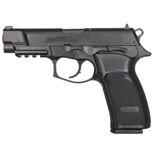 ASG CO2 4.5mm Bersa Thunder 9 PRO BB gun
