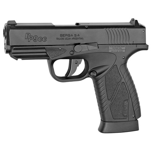 ASG BERSA BP9CC CO2 Airsoft gun with Blowback