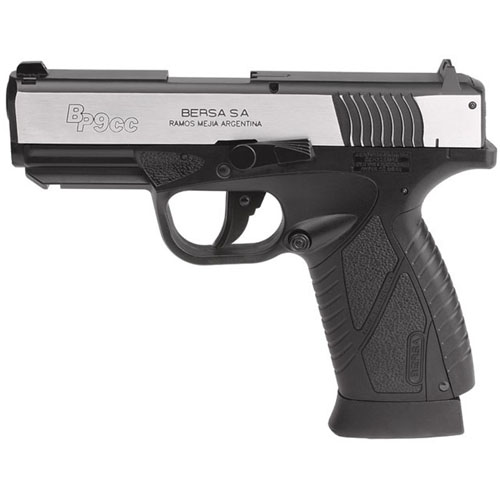 Bersa BP9CC CO2 Dual-Tone gun
