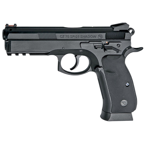 ASG CZ SP-01 Shadow GNB 4.5mm BB Gun