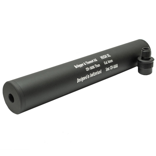 ASG Hush XL Airsoft Rifle Barrel Extension