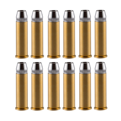 Dan Wesson CNC 6mm Cartridges Box of 12PCS