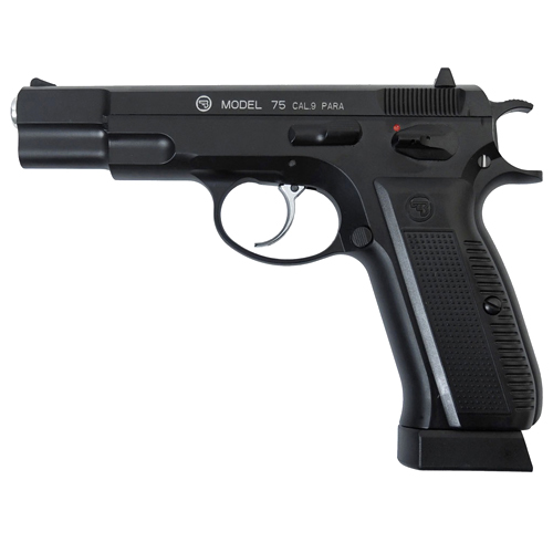 ASG CZ 75 Full Metal BB gun