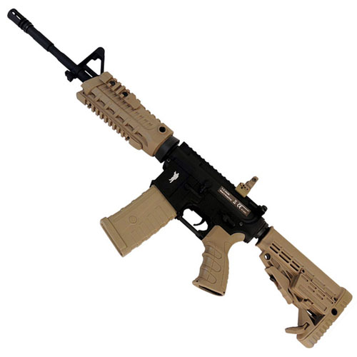 M4 Carbine CAA SL Airsoft Rifle (Tan)