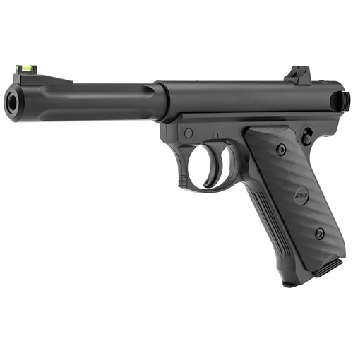 ASG MK-II Black Airsoft gun CO2