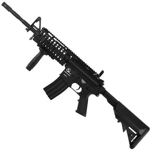 ASG M15 Armalite AEG Airsoft Rifle - Black Tip
