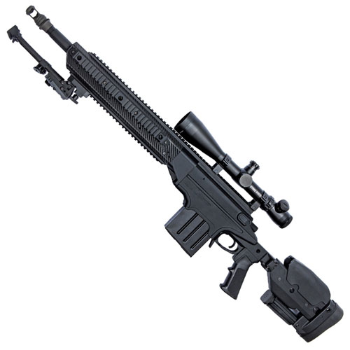 Ashbury ASW338LM Spring Airsoft Sniper