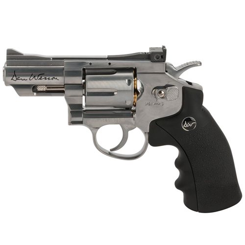 Dan Wesson Silver Pellet Airgun