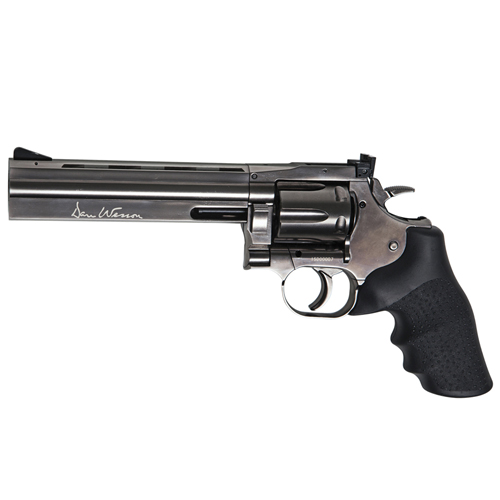 Dan Wesson 715 Steel Grey 6 Inch CO2 Revolver