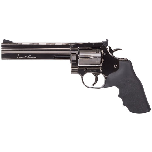 Dan Wesson 715 Grey Pellet Revolver 6 Inch