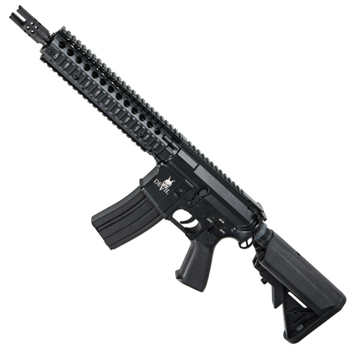 DEVIL AEG M15 Carbine Airsoft Rifle (9.5 Inch)