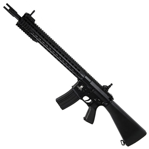 DEVIL AEG M15 Keymod Airsoft Rifle (14.5 Inch)
