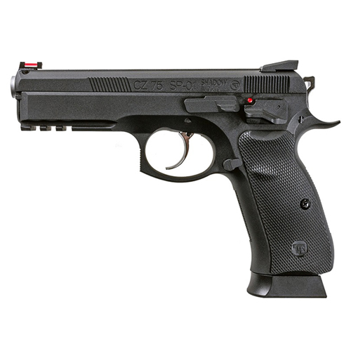 ASG CZ SP-01 Shadow GBB 4.5mm BB Gun