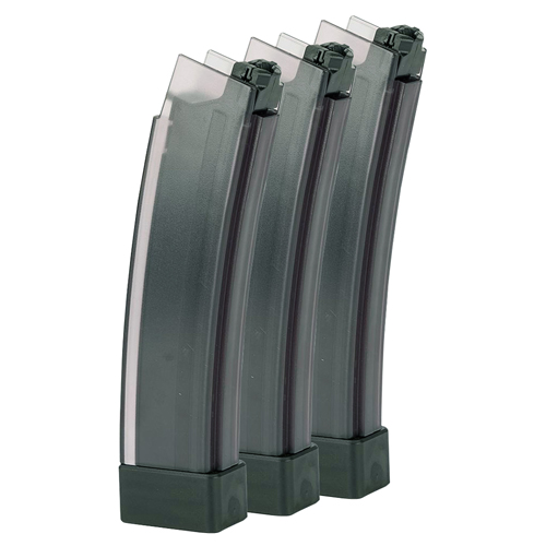 ASG Scorpion EVO 3 A1 75 Rounds Magazine - 3pcs