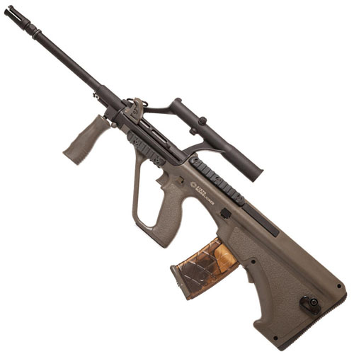 Steyr AUG A1 Military Airsoft Rifle (Olive Drab)