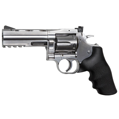 Dan Wesson GNB NBB CO2 Steel Grey Airsoft Revolver