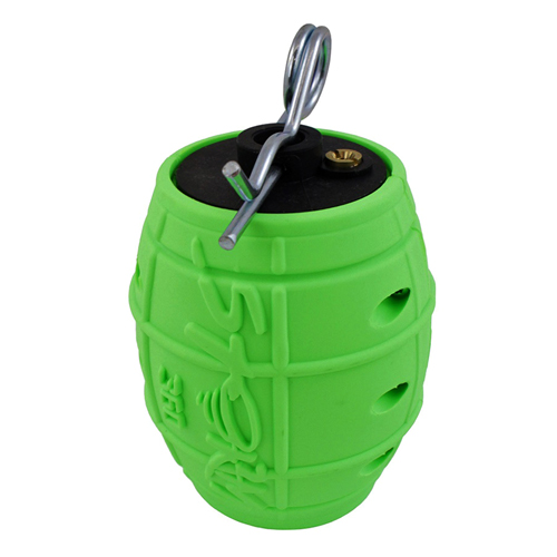 Storm 360 Reusable Grenade - Lime Green