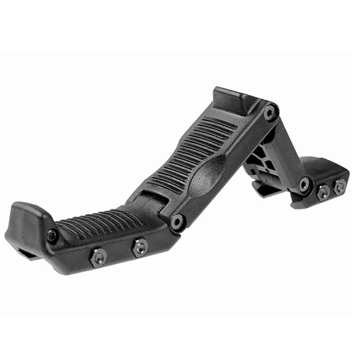 HERA Arms HFGA Adjustable Front Grip - Black