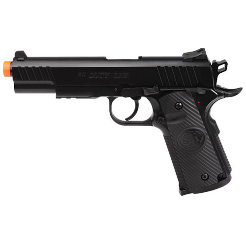 ASG STI Duty One CO2 Airsoft gun - 16 Rounds