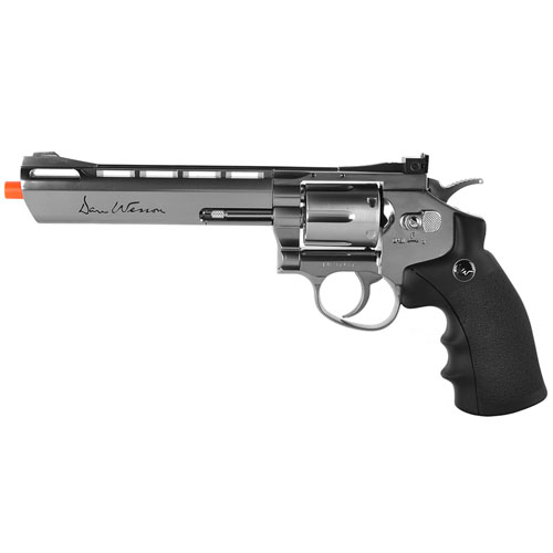Dan Wesson GNB MB CO2 NBB Airsoft gun - Orange Tip