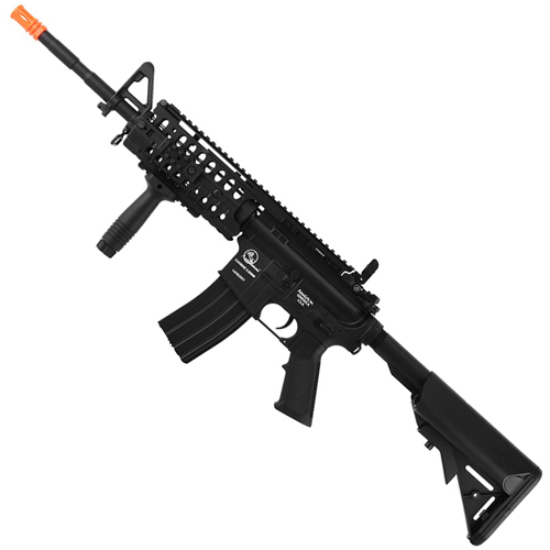 ASG M15 Armalite AEG Airsoft Rifle - Orange Tip