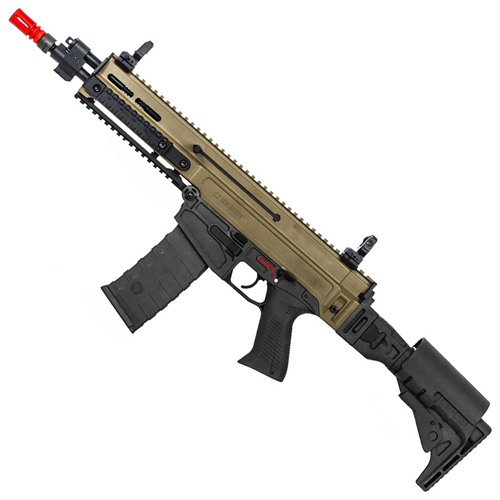 CZ 805 BREN A2 Tan AEG Assault Rifle (US)