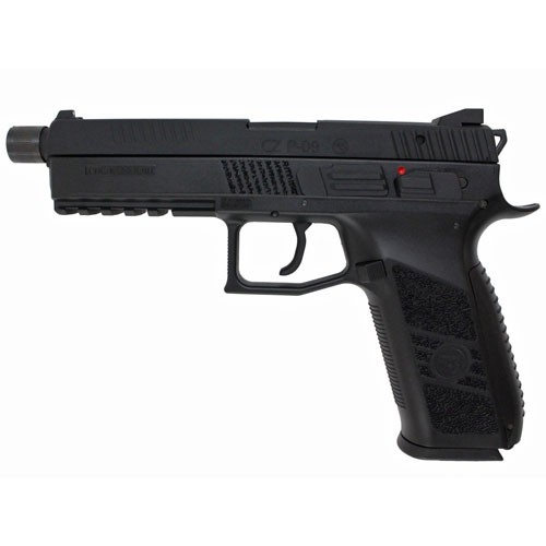 ASG CZ-P09 CO2 Blowback Airsoft gun - 25 Rounds