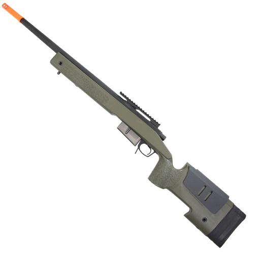 ASG Gas Sniper Rifle M40A5 - OD Green (US)