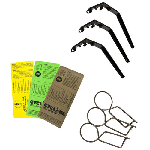 Airsoft Innovations Cyclone Grenade Supply Kit