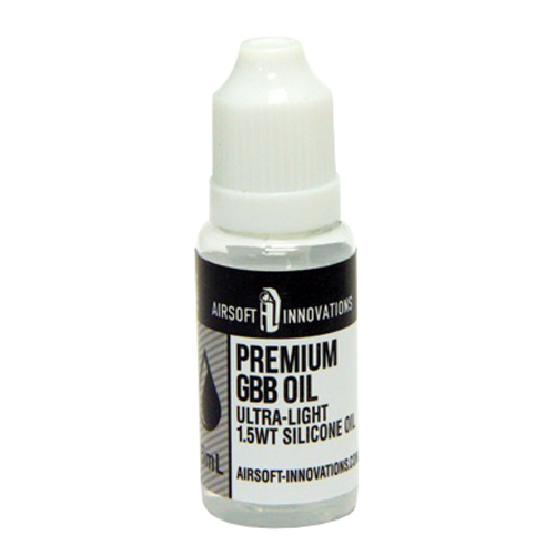 Airsoft Innovations GBB Silicone Oil