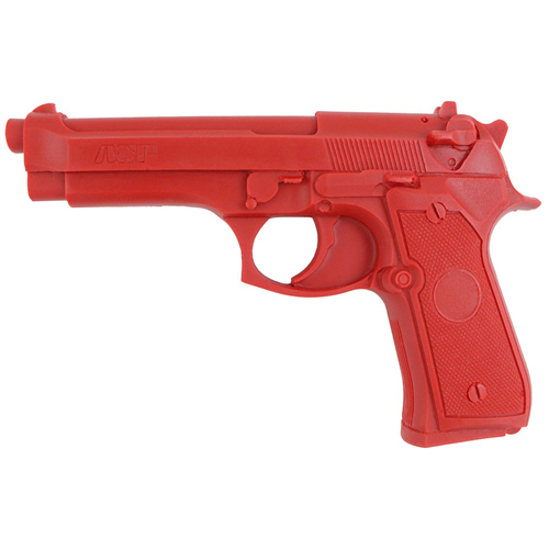 ASP 9mm .40 Beretta Red Gun