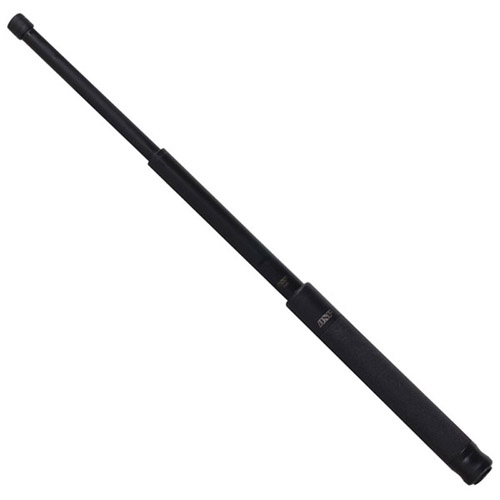 ASP Talon Infinity Baton Black Chrome with Foam Grip and Button