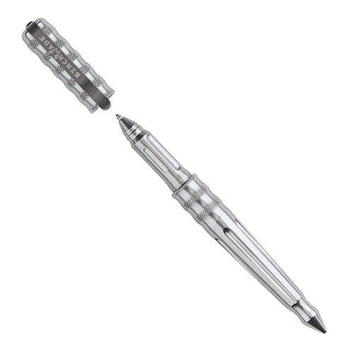 Benchmade Black Ink Tactical Pen (Stainless Steel)