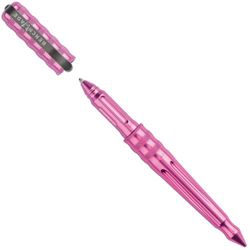 Benchmade Black Ink Tactical Pen (Pink)