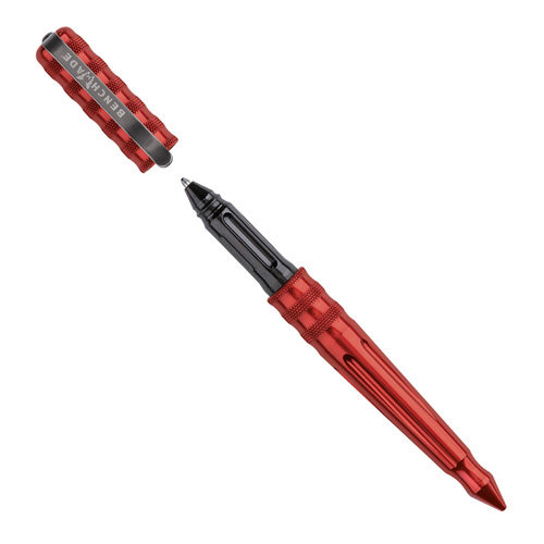 Benchmade Black Ink Tactical Pen (Red/Black)