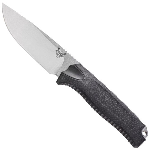 Benchmade Hunt Steep Mountain Hunter 3.50 Inch Fixed Blade Knife