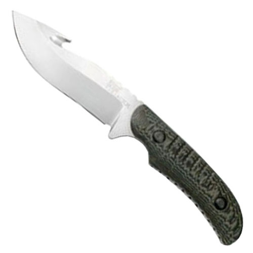 Benchmade Bone Collector Plain Edge Gut Hook Caping Fixed Blade Knife
