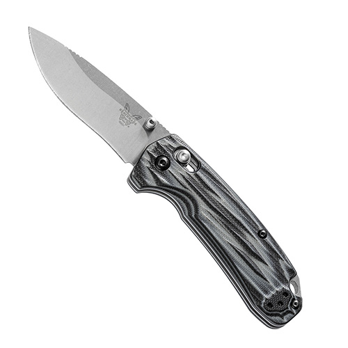 Benchmade Hunt North Fork Contoured Folding Knife