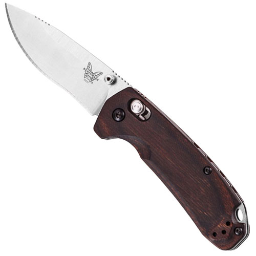 Benchmade Hunt North Fork 2.97 Inch Folding Knife