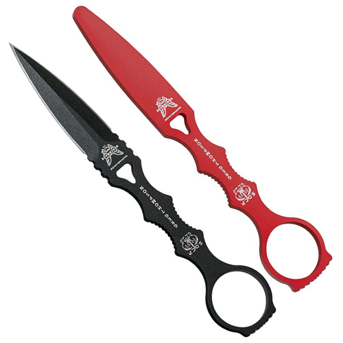 Benchmade SOCP Combo Skeletonized 7.25 Inch Fixed Dagger