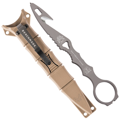 Benchmade SOCP Tactical Tool (Sand Sheath)