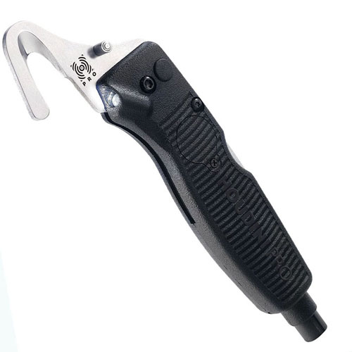 Benchmade Houdini-Pro Black Emergency Rescue Tool