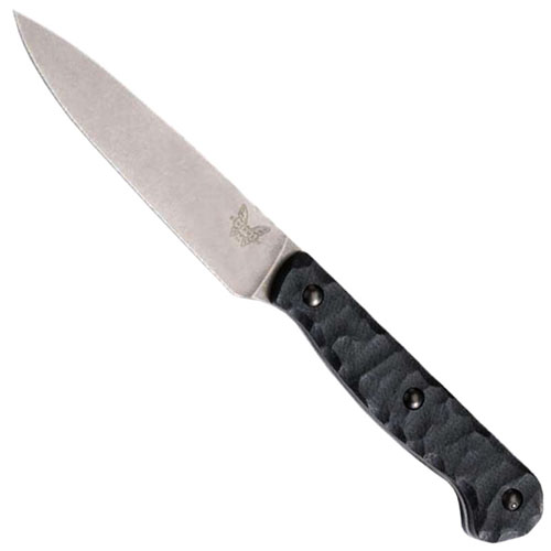 Benchmade Gold Class Prestigedge Kitchen 3.5 Inch Paring Knife G10 Handles